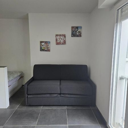Studio Au Calme Rive Droite Palavas-les-Flots Exterior foto