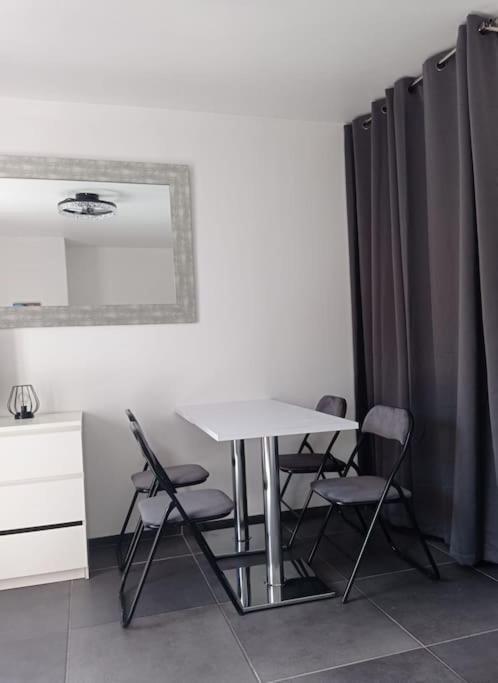 Studio Au Calme Rive Droite Palavas-les-Flots Exterior foto