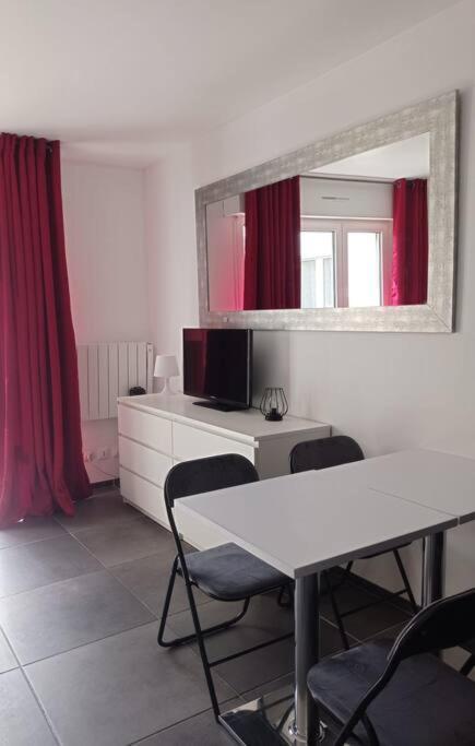 Studio Au Calme Rive Droite Palavas-les-Flots Exterior foto