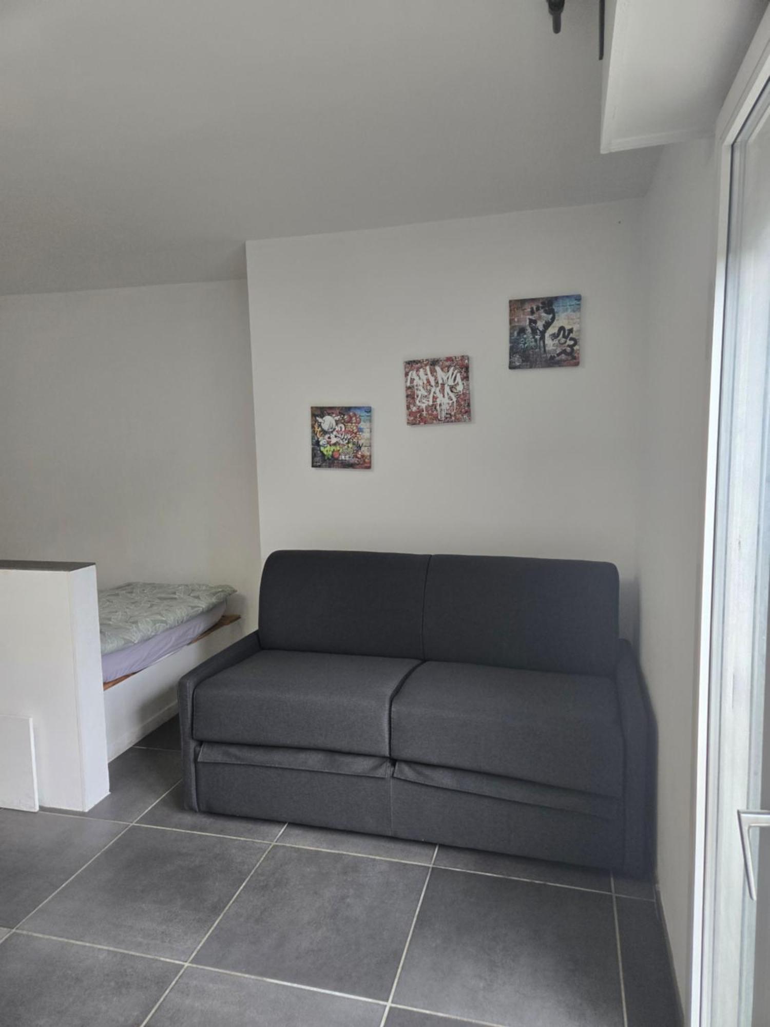 Studio Au Calme Rive Droite Palavas-les-Flots Exterior foto